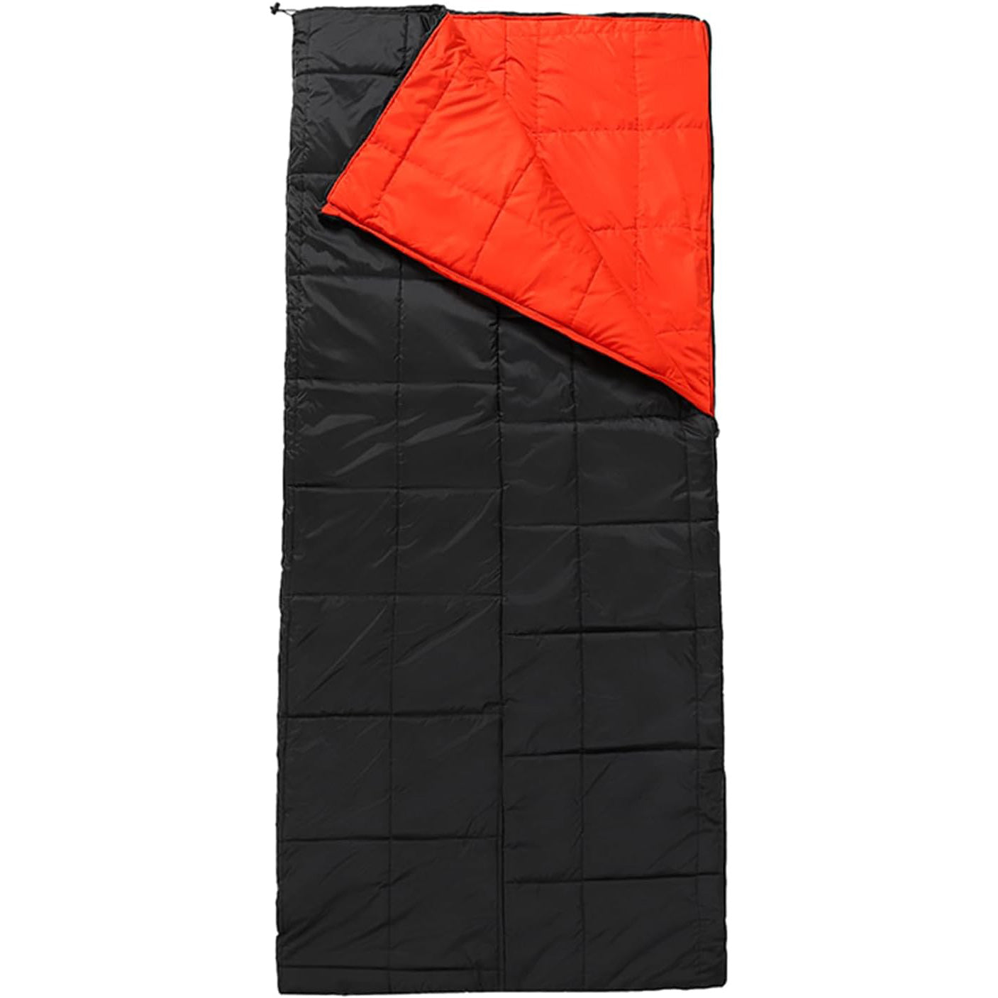 Outdoor Heated Sleeps Bag USB Powered 3 Heat Models 4 Heating Areas Adjustable Elastics Cord For Adults
