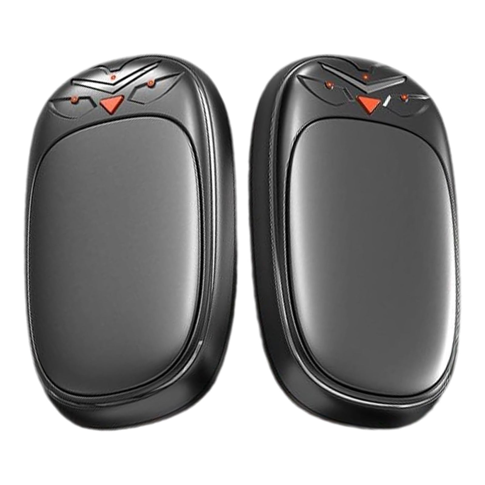 5W Magnetic Rechargeable Hand Warmer 2 Pack, 3 Heat Levels, 8 Hours Long Safe Heat, Portable Pocket Heater