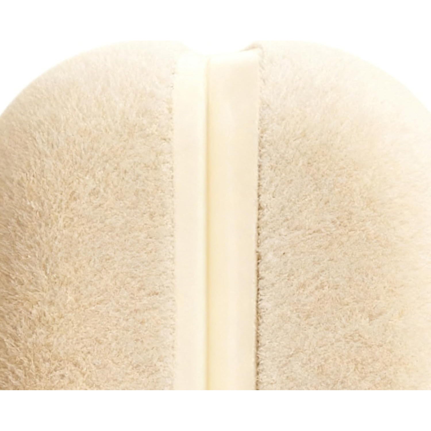 Portable Hand Warmer 2 Pieces, Smart Constant Temperature Double-sided Heating Comfortable French Velvet Pocket Warmer