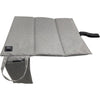 USB Run Pliable Stadium Seat Warmer Modifiable Thermoregulation Thin University Fabric Construction USB Warmed Seat Pillow