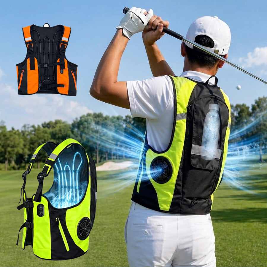 Men's Cooling Vests