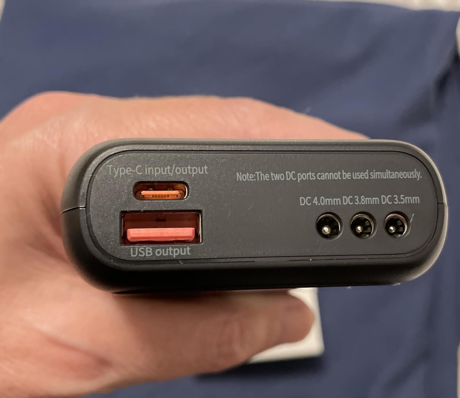 The Battery That's Made For The Smart Clothing Market