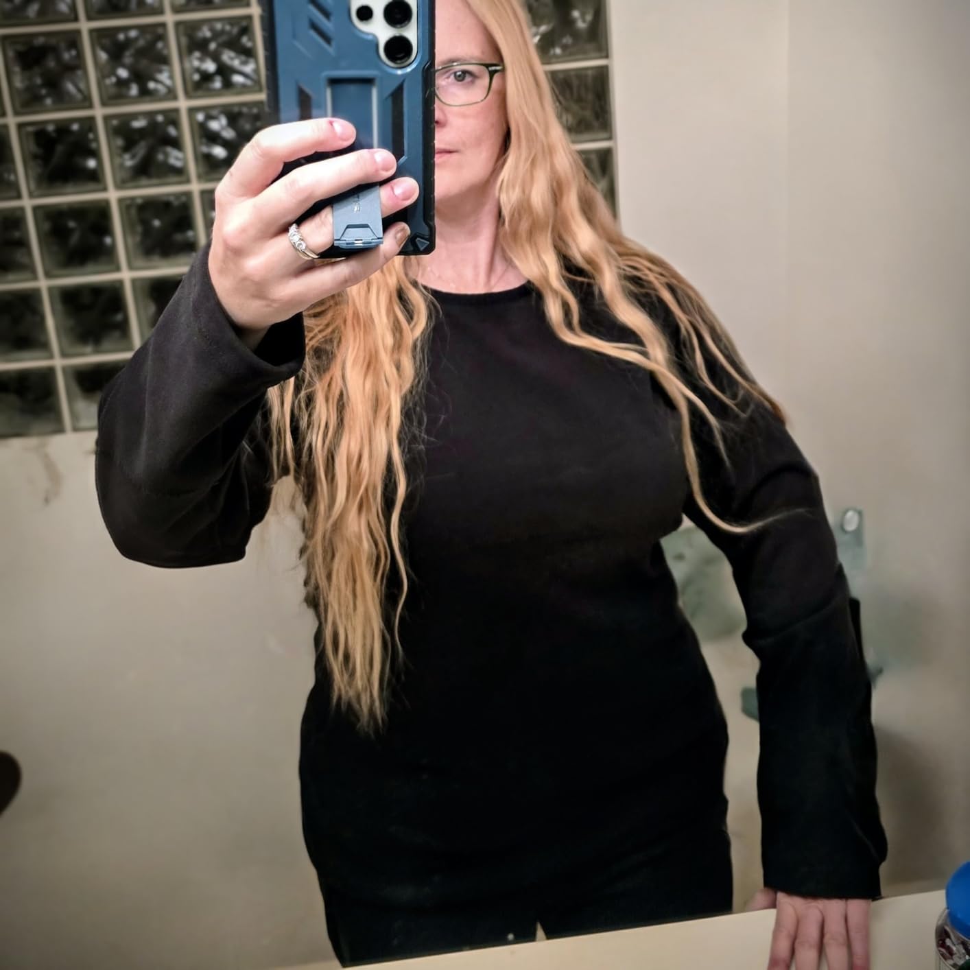 Warm, cozy, and surprisingly stylish heated thermals!
