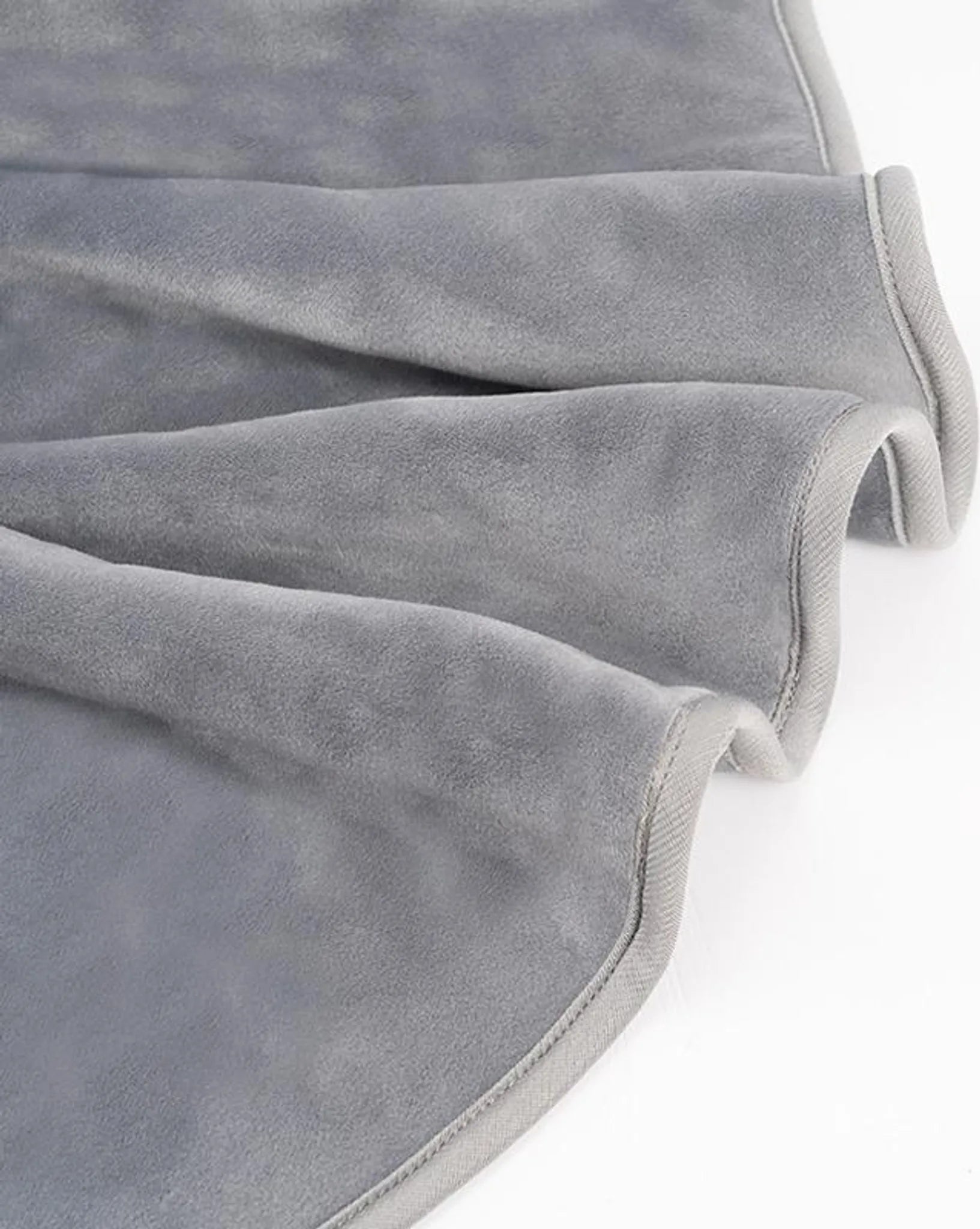 3-Zone Heated Shawl Neck and Shoulder Heated Pad Soft Fabric 3 Adjustable Temperature Electric Heated Scarf