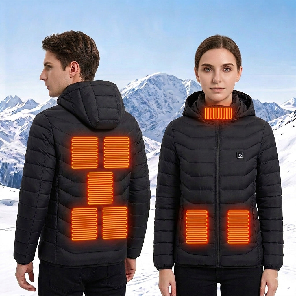 heated jackets
