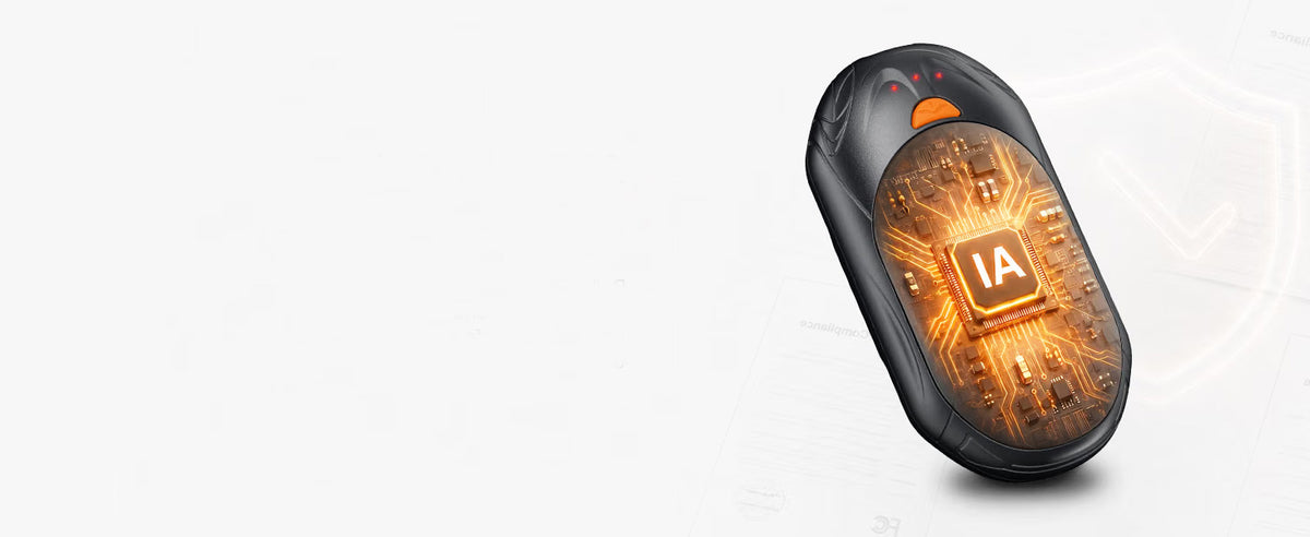 hand warmer AI Smart Chip & Safety Certified