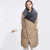 Smart USB Heated Blanket 3 Temperature Levels Wrap Warm Shawl for Waist and Legs Multi-functional Coat Cozy Comfort for Cold Weather