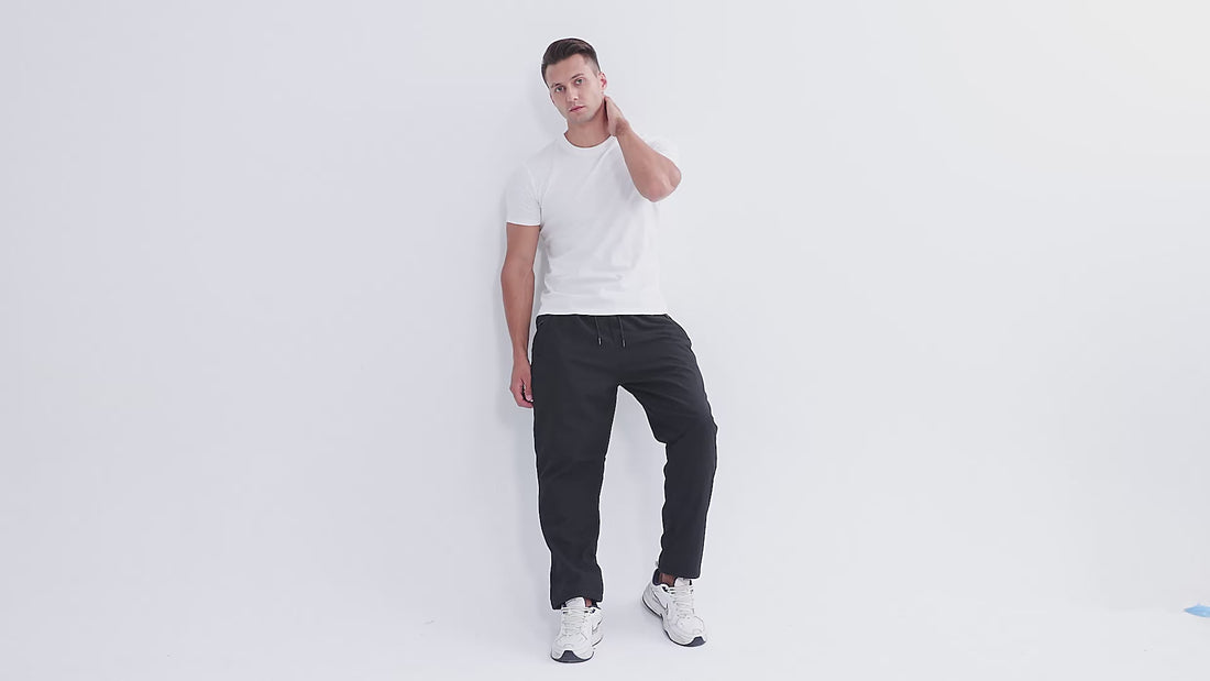 Heated Casual Trousers for Men Women Outdoor Hunting Winter Warm Snow Pants Electric USB 12 Heating Zones