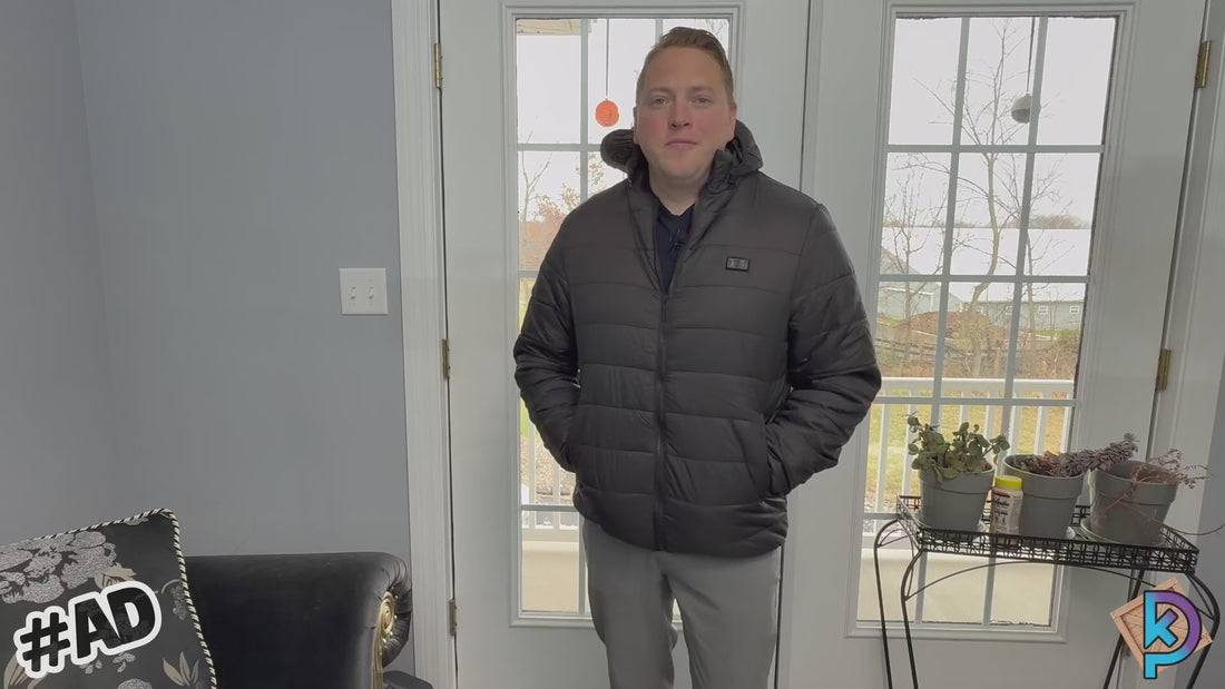 Firoth Heated Jackets Customer Review