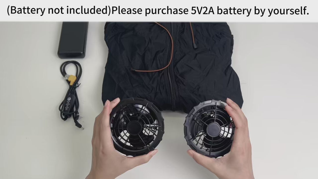 air conditioner jacket