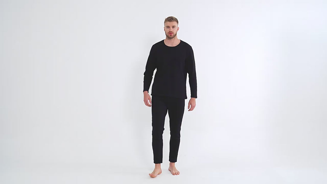 Heated Thermal Underwear