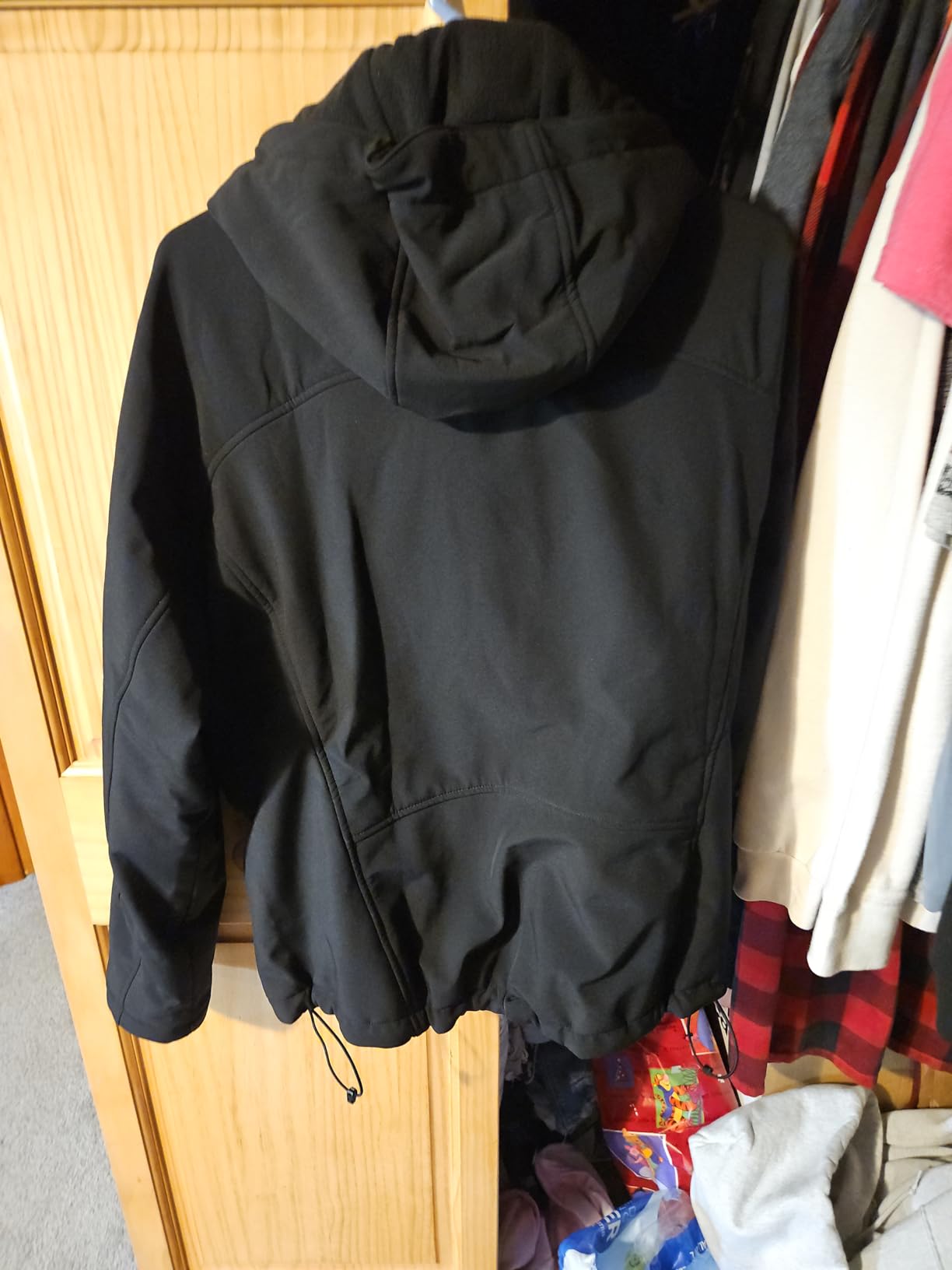 Women's Heated Jacket